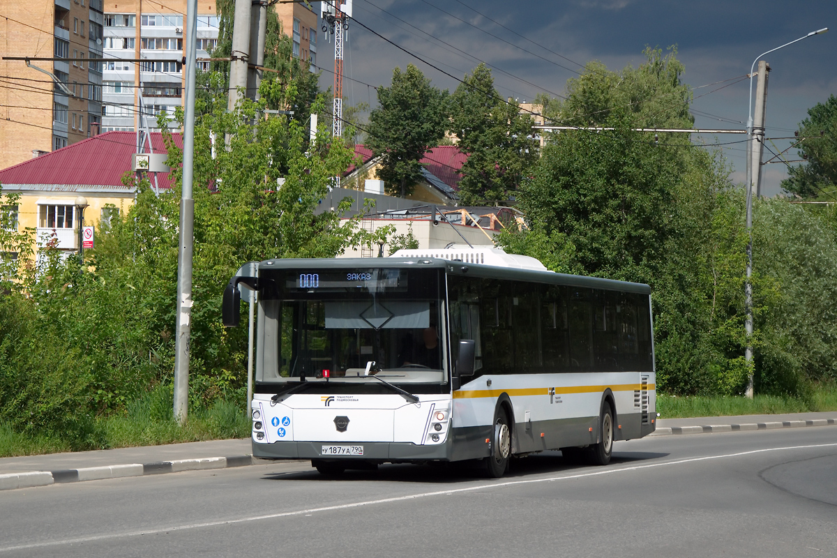Московская область, ЛиАЗ-5292.65-03 № 095036