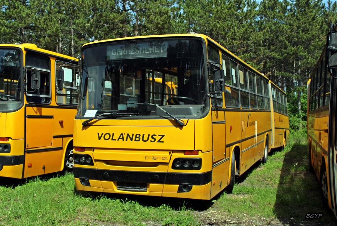 Венгрия, Ikarus C80.30A № (GXW-380)