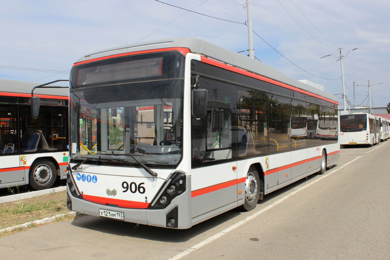 Краснадарскі край, БКМ E321 "Ольгерд" № 906