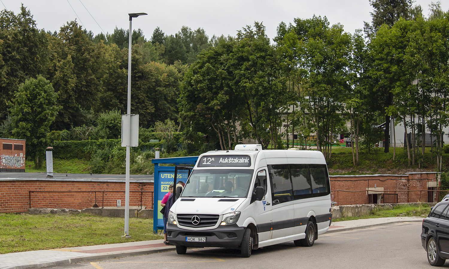 Lithuania, Altas Cityline # 10