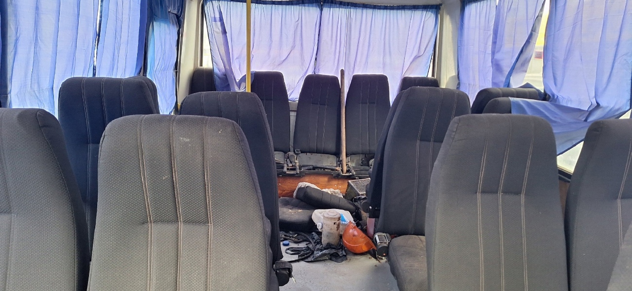 Ханты-Мансийский АО, ПАЗ-32053 № 4403