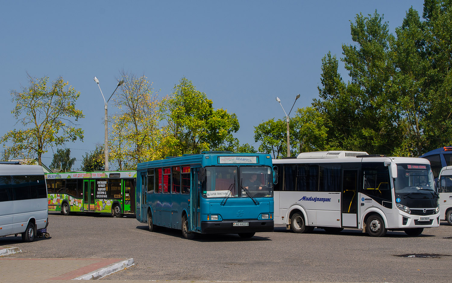 Минская область, Неман-520122 № 011789 Минская область, Неман-520122 № 011789