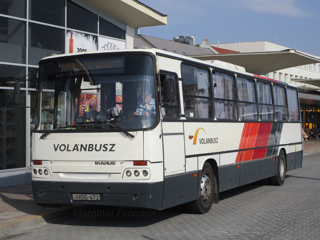 Венгрия, Ikarus C56.22 № HOG-472