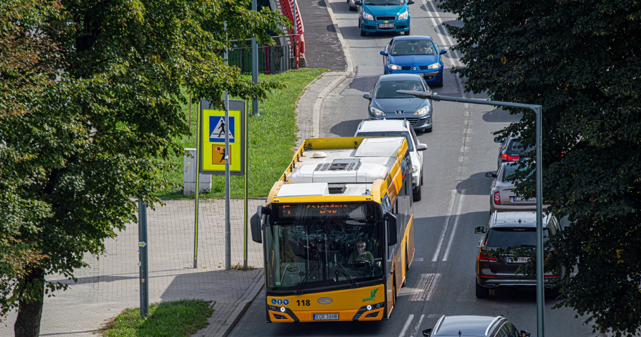 Польша, Solaris Urbino IV 10.5 № 118
