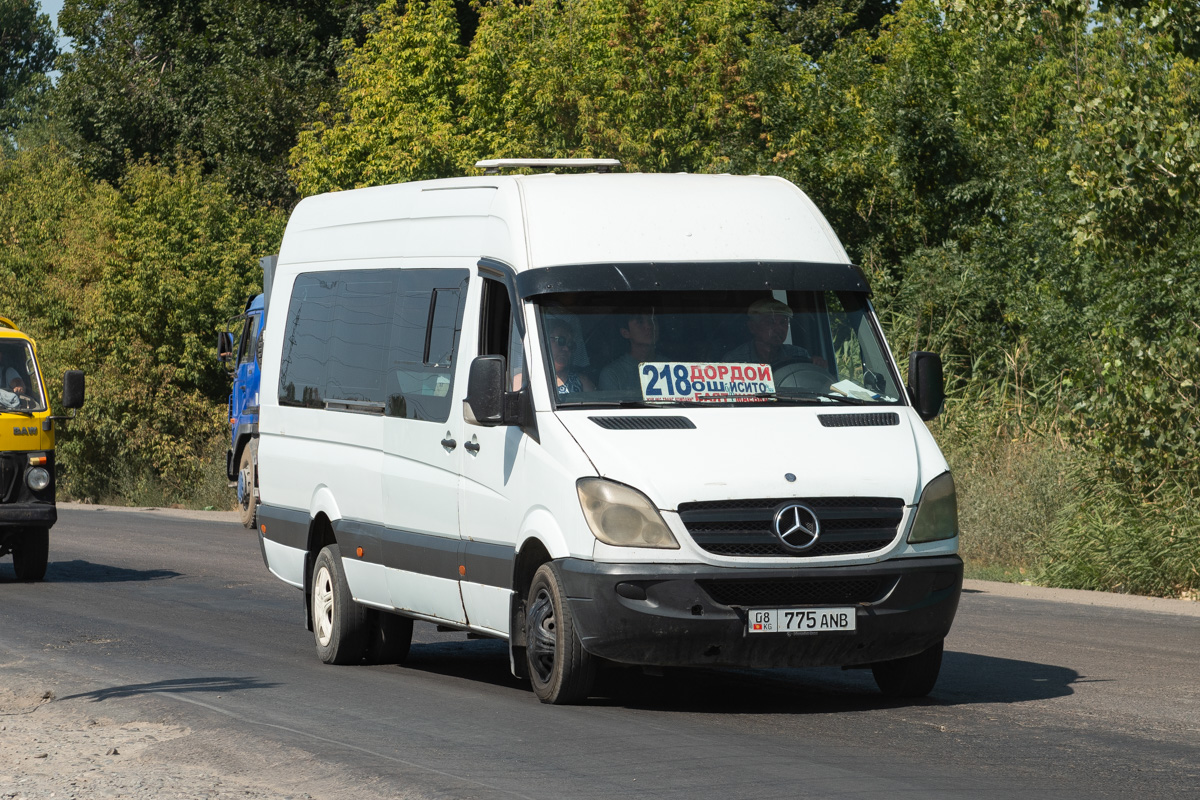 Кыргызстан, Самотлор-НН-323911 (MB Sprinter 515CDI) № 08 775 ANB