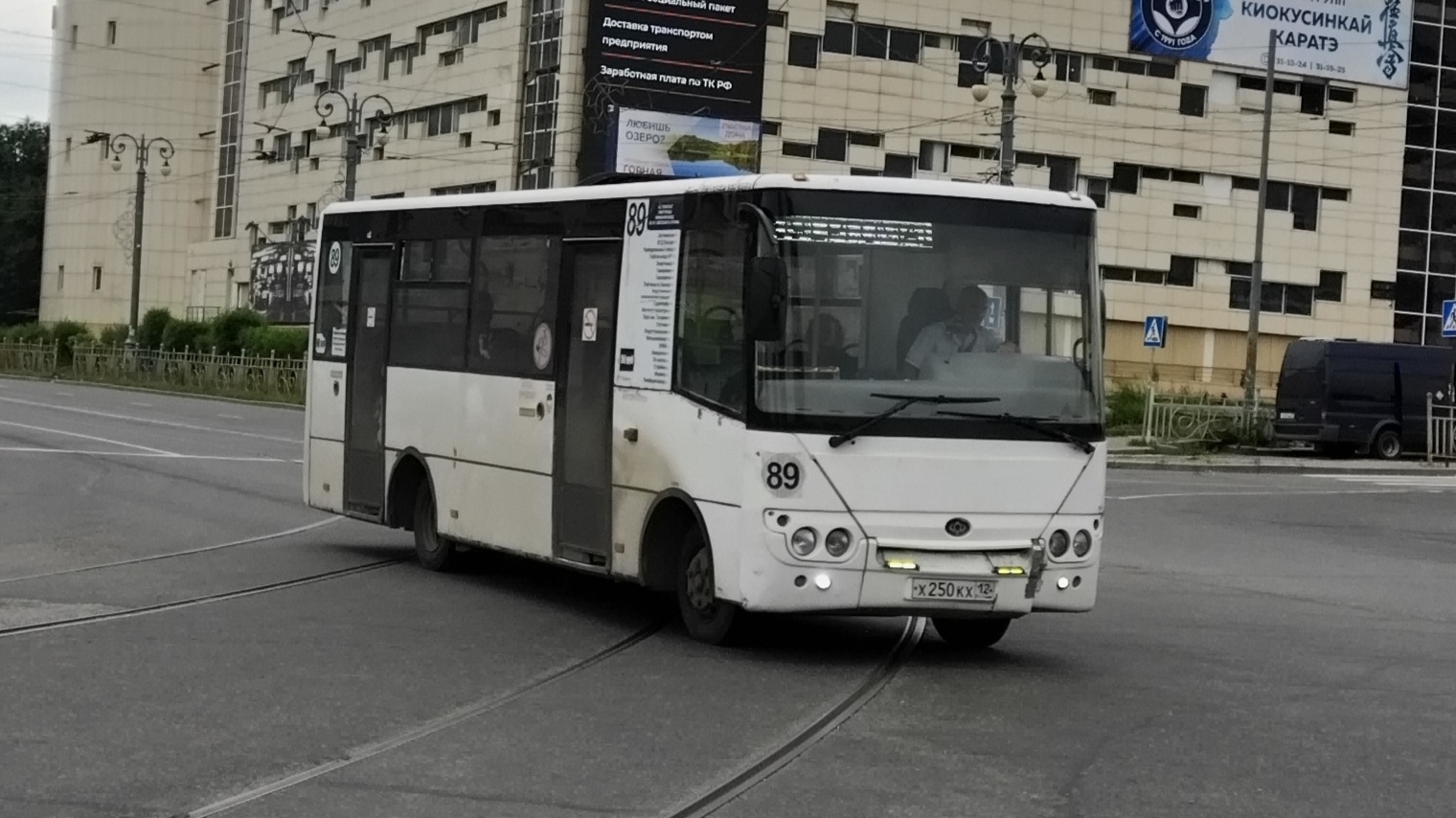 Хабаровский край, Богдан А20111 № 4559