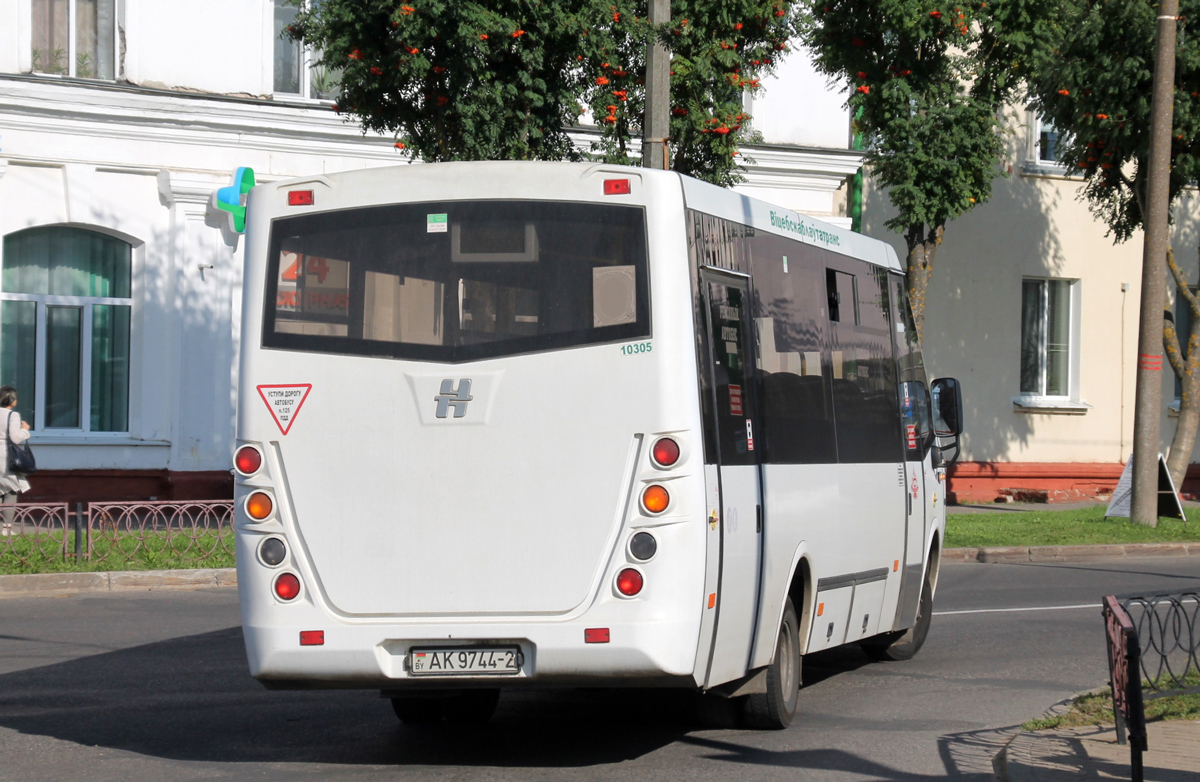 Витебская область, Неман-420211-511 № 10305