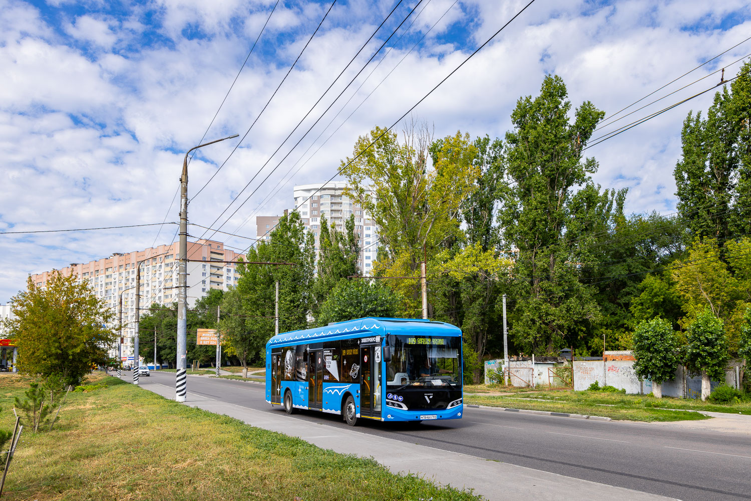 Саратовская область, Volgabus-5270.E0 № М 164 ВО 164