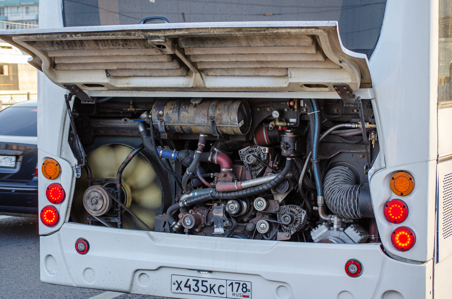 Санкт-Петербург, Volgabus-5285.G2 № 4255