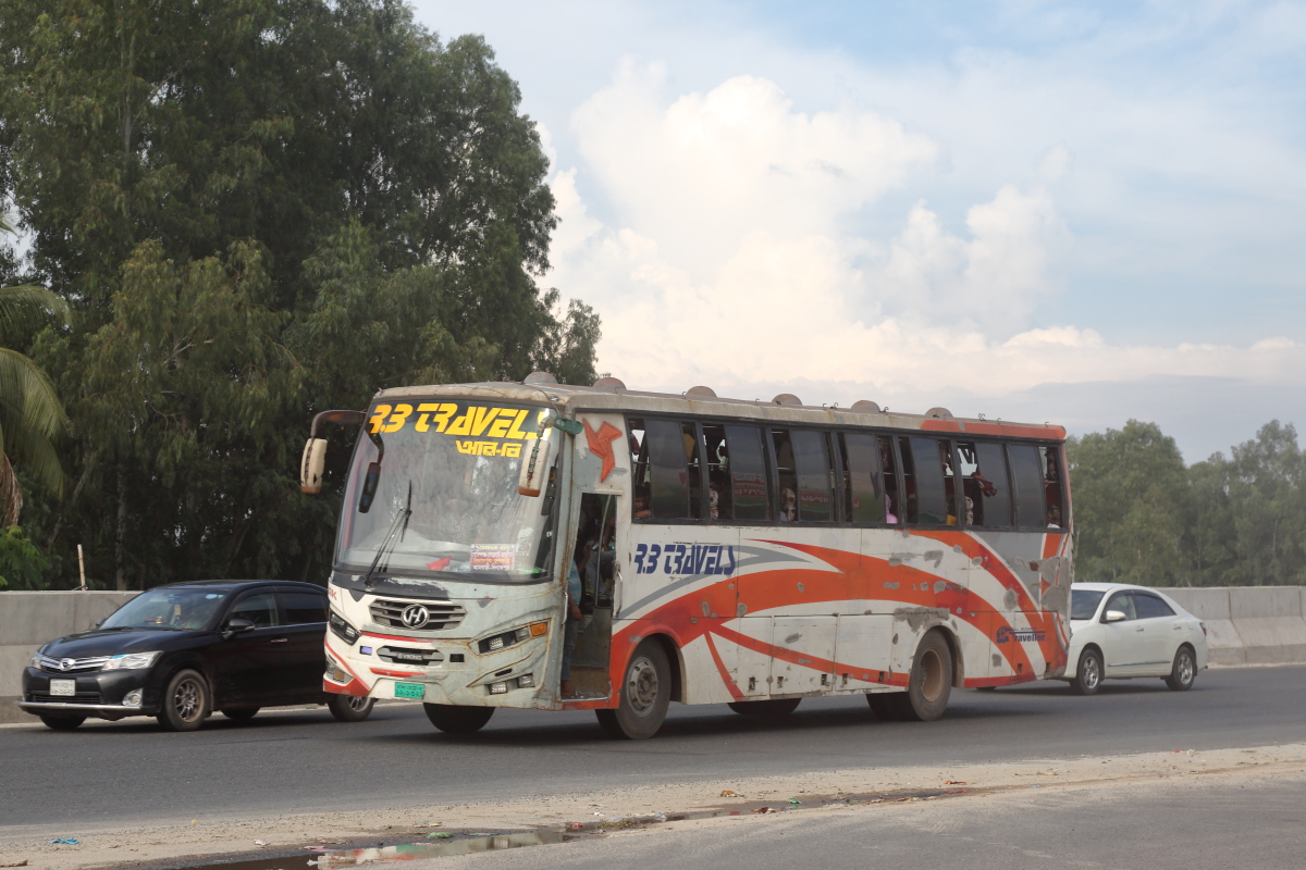 Бангладеш, (модель неизвестна) № 12-1321