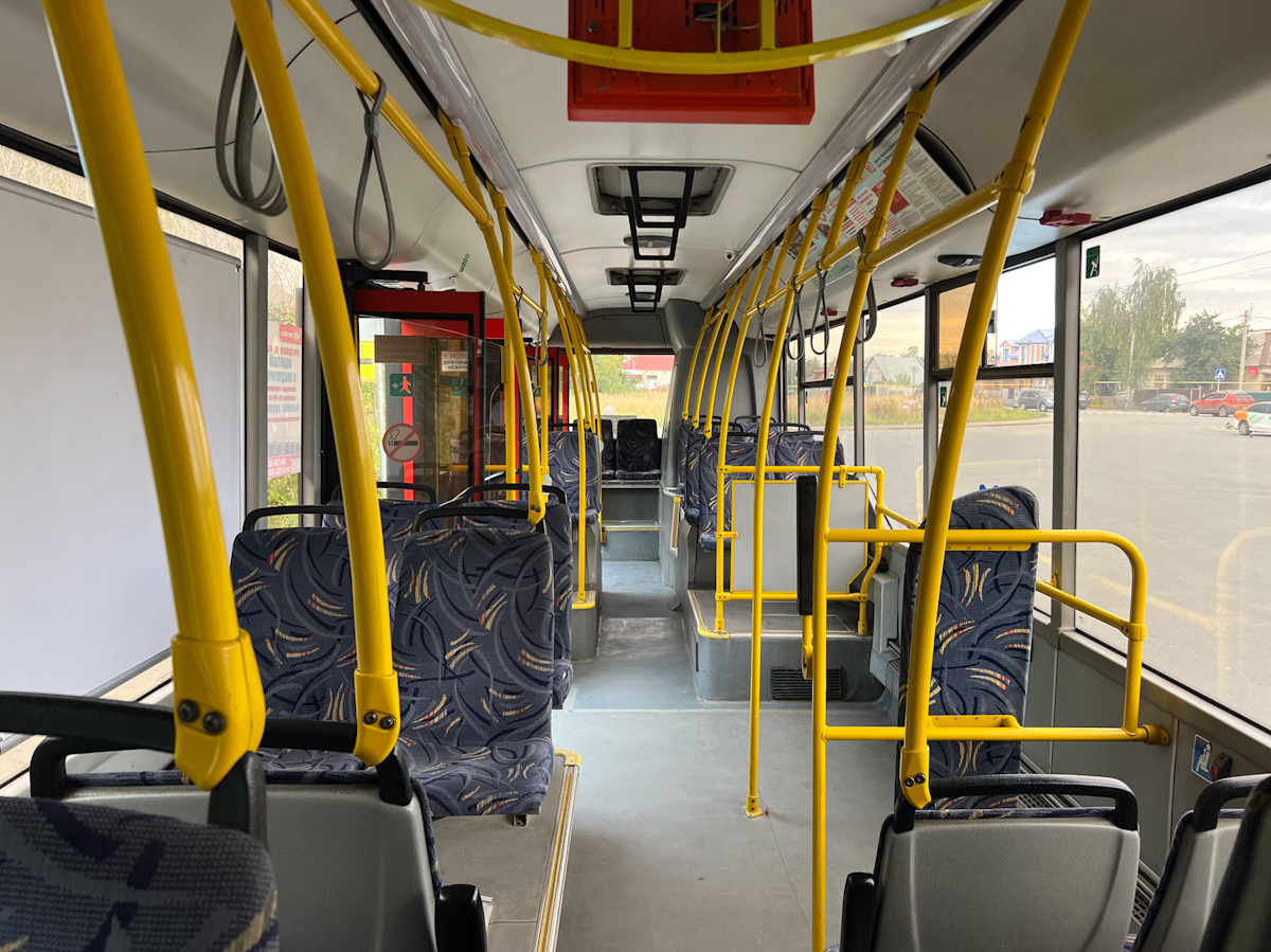 Татарстан, МАЗ-203.069 № 714