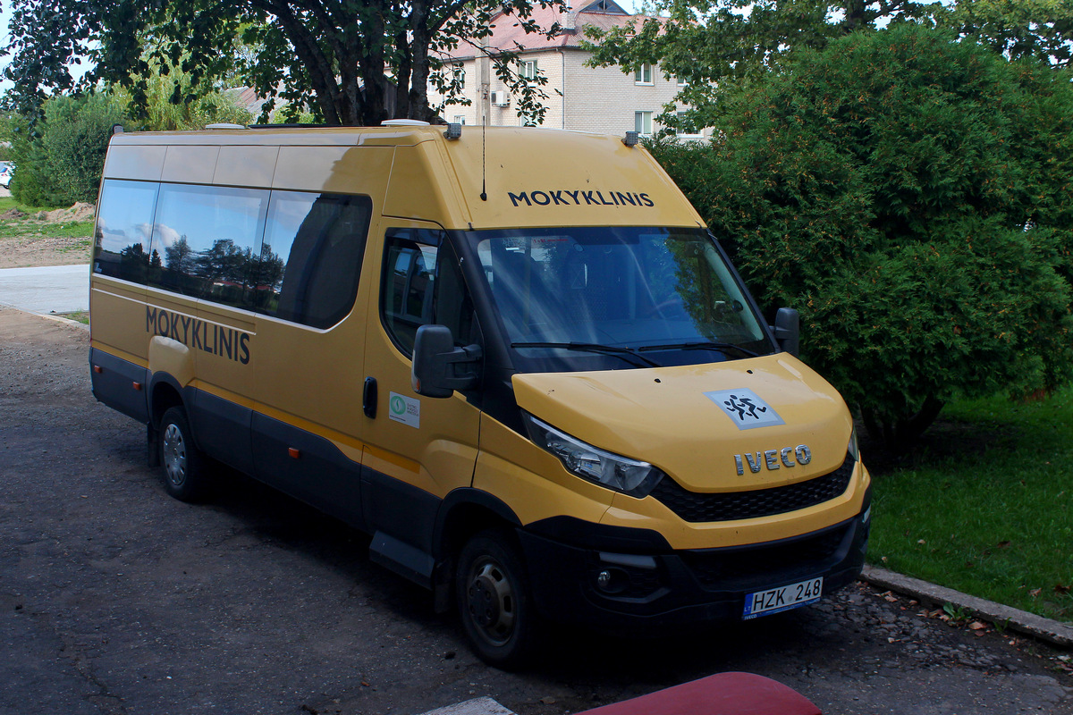 Литва, Žaibas № HZK 248