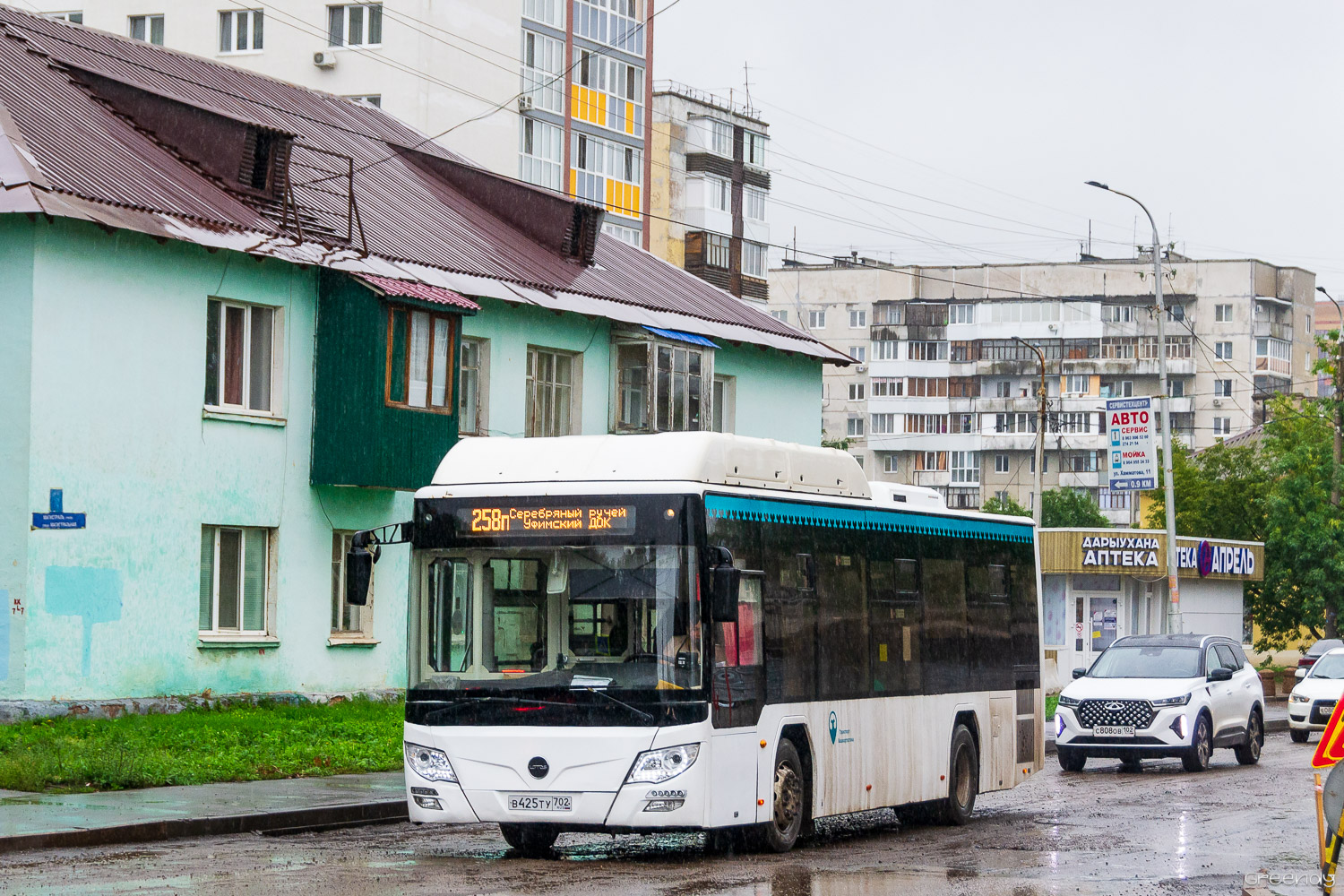 Μπασκορτοστάν, Lotos-105C02 # В 425 ТУ 702