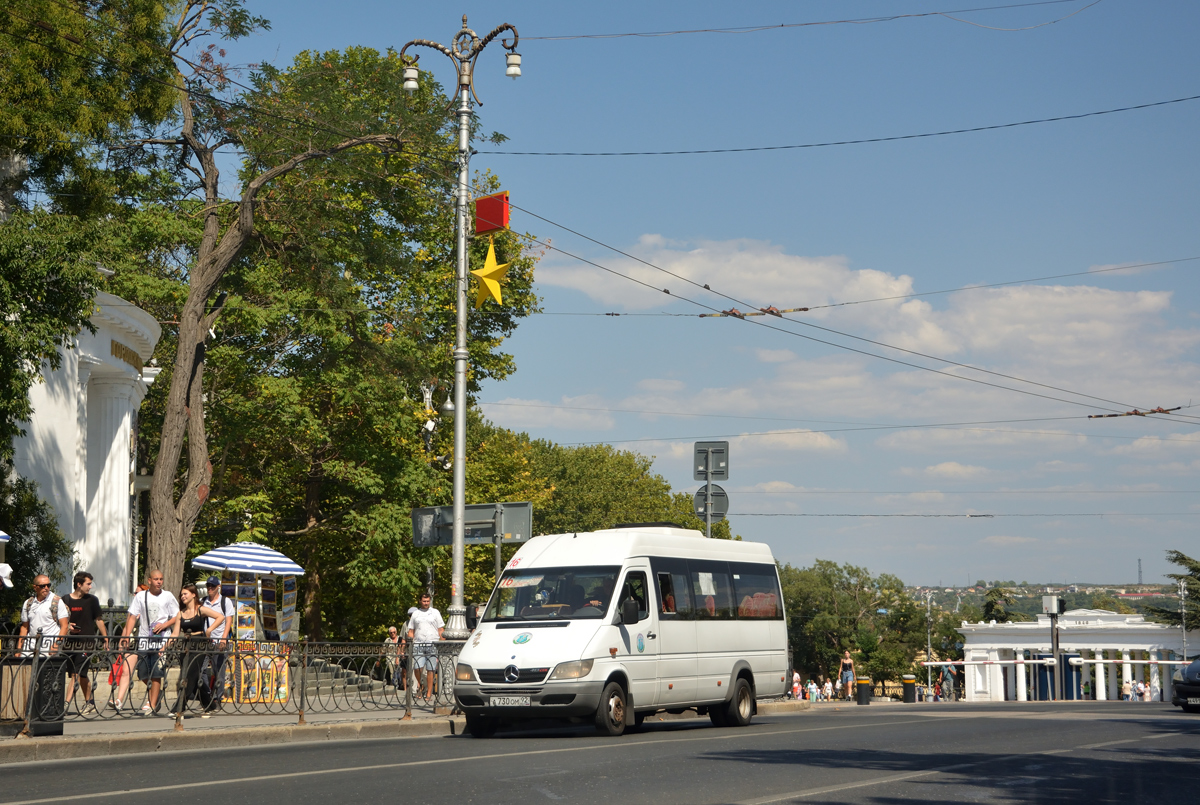 Севастополь, Луидор-223237 (MB Sprinter Classic) № А 730 ОМ 92