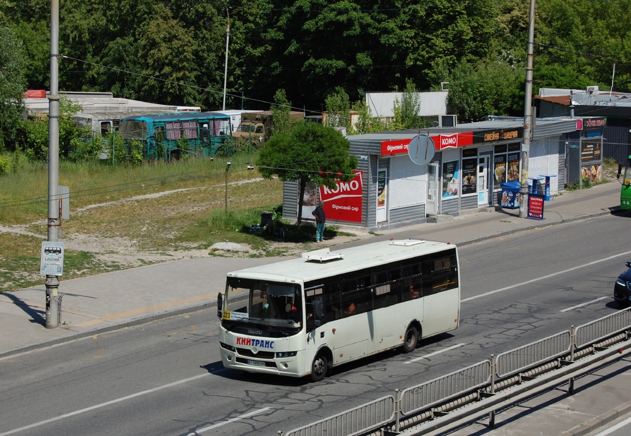 Киев, Ataman A092H6 № AI 0298 HM