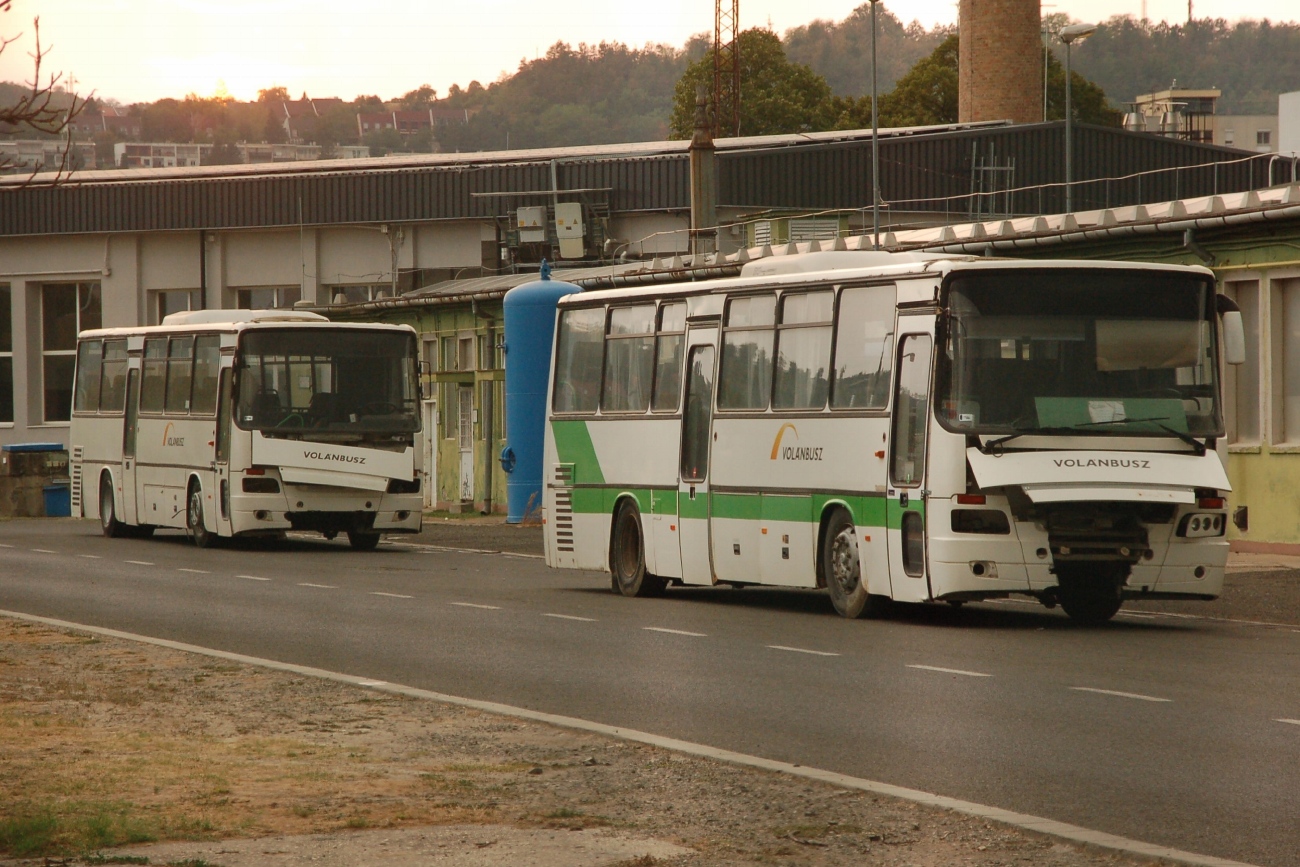 Венгрия, Ikarus C56.22 № JOM-401