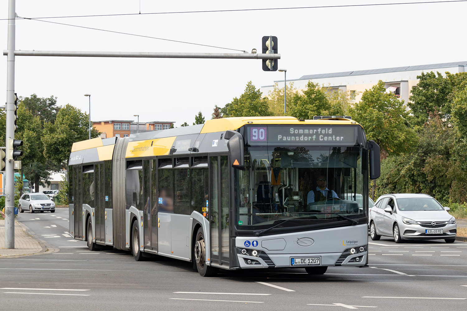 Саксония, Solaris Urbino IV 18 № 14207