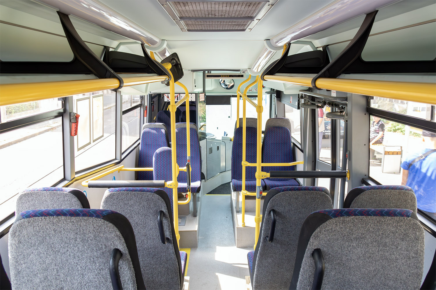 Саксония-Анхальт, SOR CN 8.5 № 0651