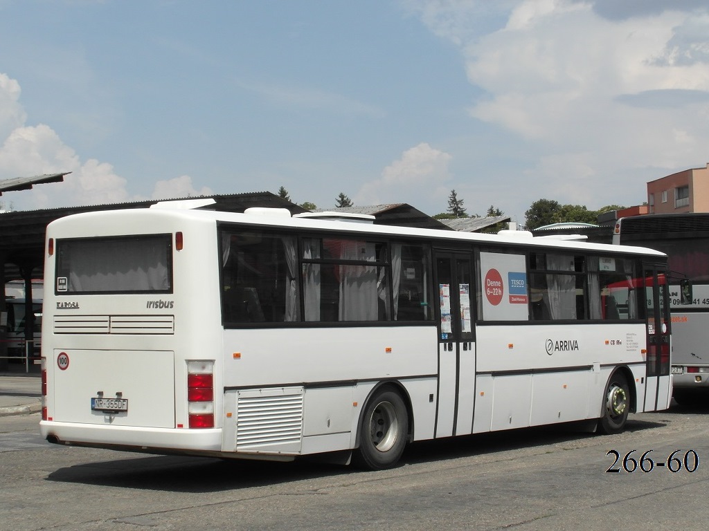Словакия, Karosa C954E.1360 № NR-355DF
