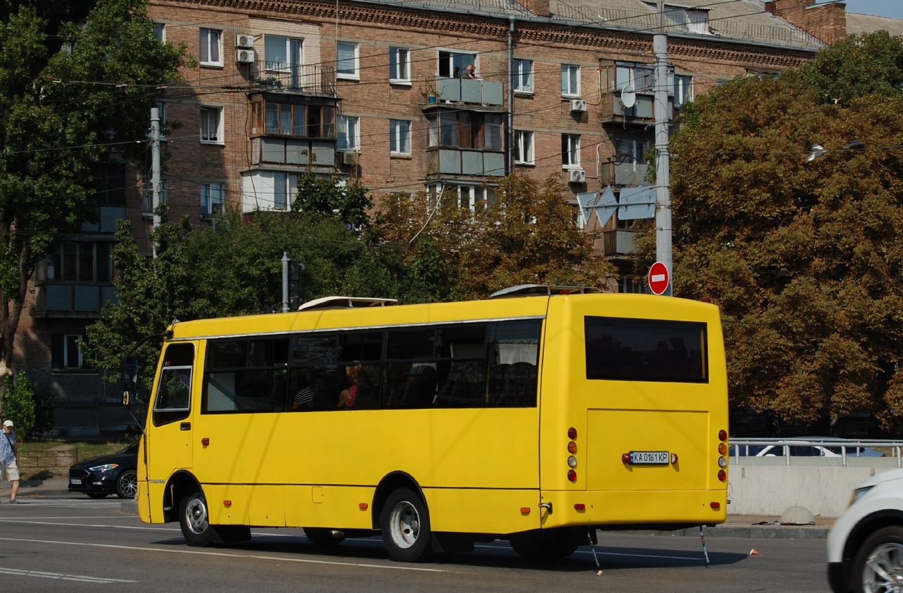 Kijev, Bogdan A09202 sz.: KA 0161 KP