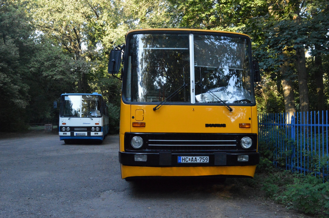 Hungary, Ikarus 280.30M # HC AA-759