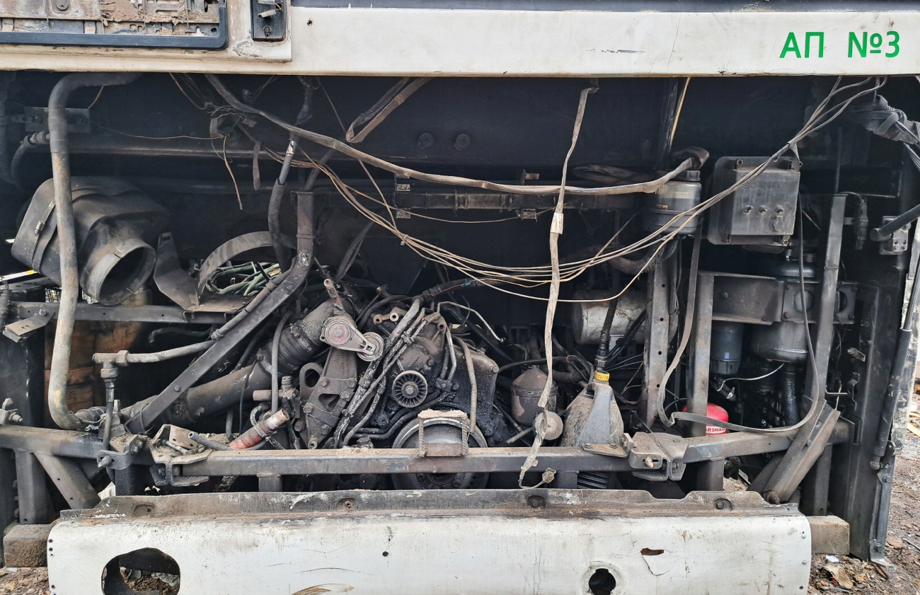 Астана, Scania OmniLink I (Скания-Питер) № C060