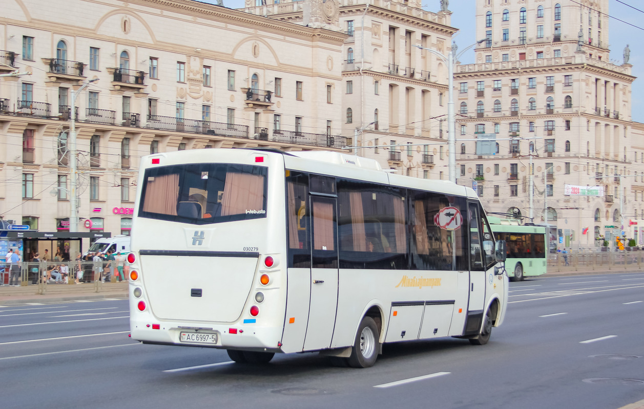 Минская область, Неман-420234-511 № 030279
