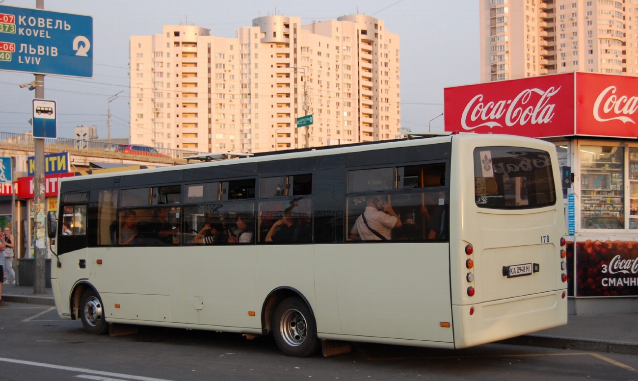 Киев, Ataman A092H6 № 178