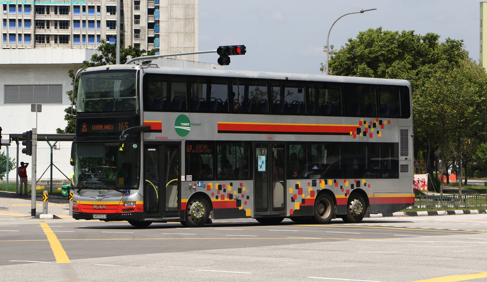 Сингапур, Gemilang DD12A95 № SMB5902A