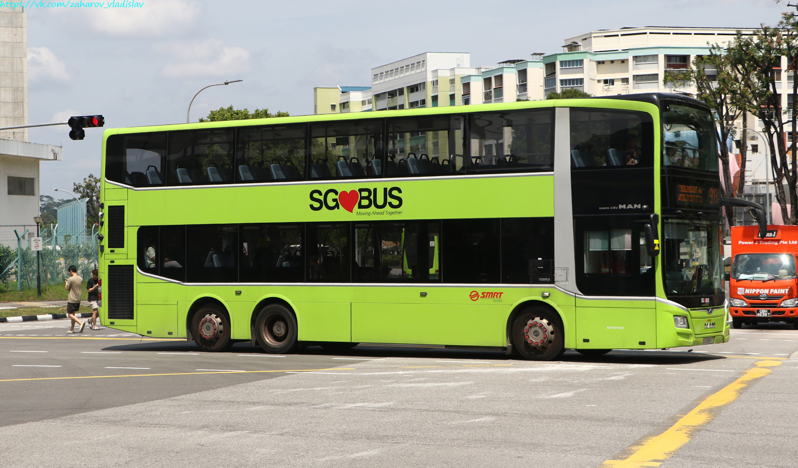 Сингапур, Gemilang DD12A95 № SG5983T