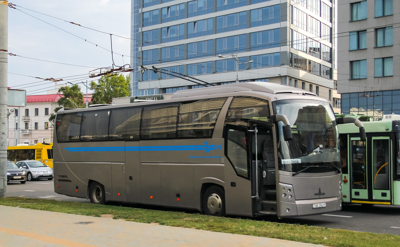 Минск, МАЗ-251.050 № АК 2543-7