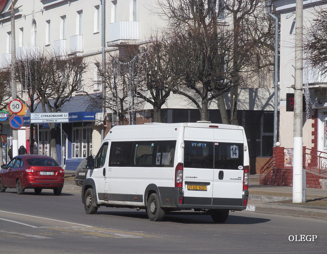 Витебская область, IMC-Jumper L4H2 № 2 ТАХ 6027