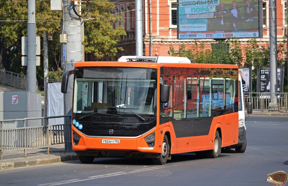 Нижегородская область, ПАЗ-422320-04 Citymax 9 № Т 924 РТ 152