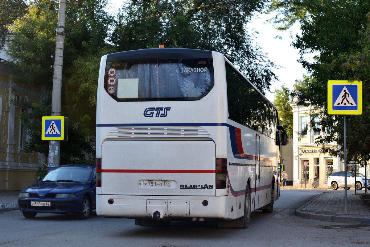 Республика Крым, Neoplan PC3 N3316SHD Euroliner SHD № Р 781 ЕО 178