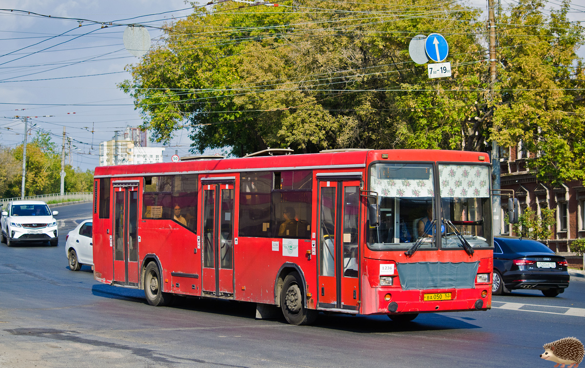 Нижегородская область, НефАЗ-5299-30-32 № 1236