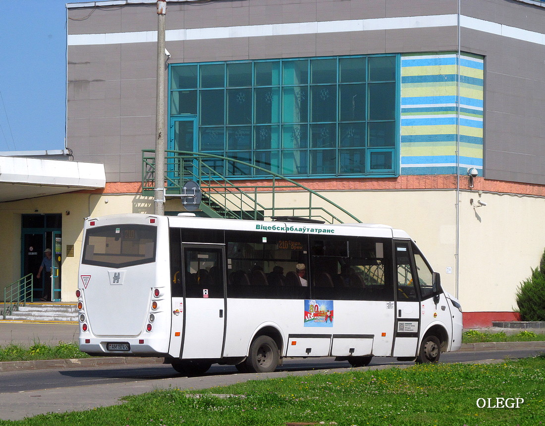 Витебская область, Неман-420211-511 № 20570