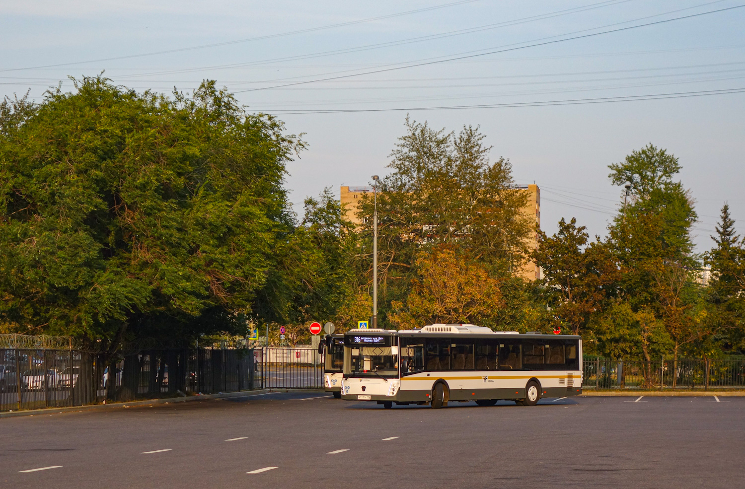 Московская область, ЛиАЗ-5292.65-03 № 105111
