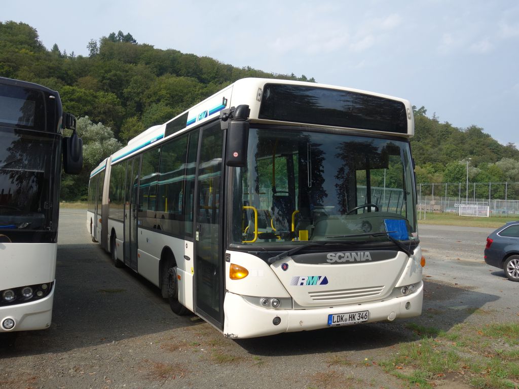 Гессен, Scania OmniLink II № LDK-HK 346