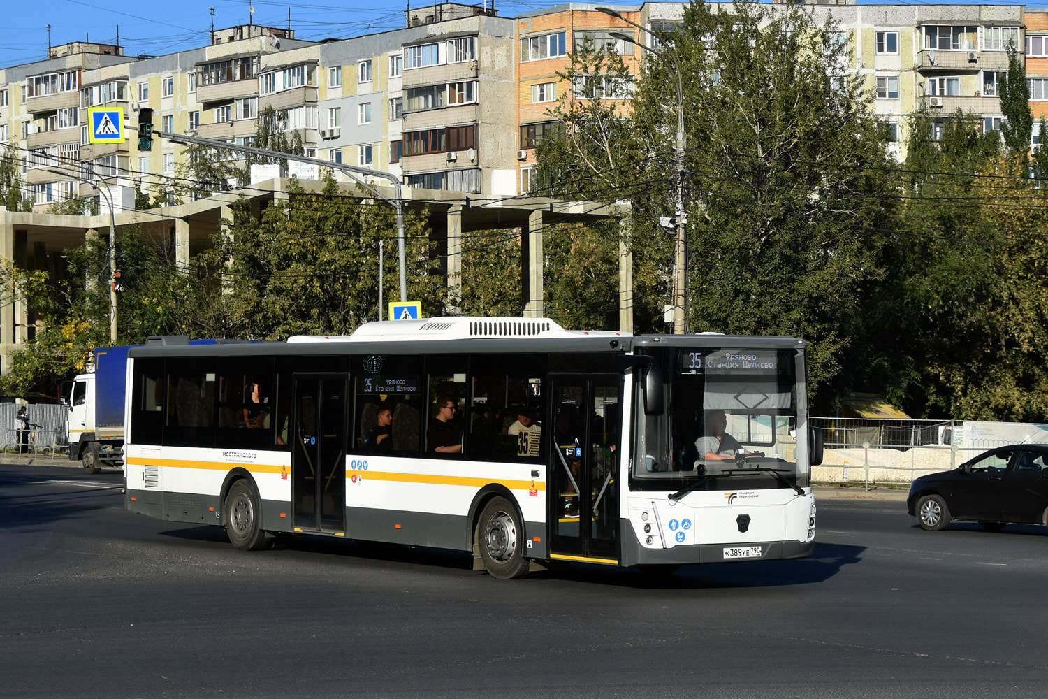 Московская область, ЛиАЗ-5292.65-03 № 115675