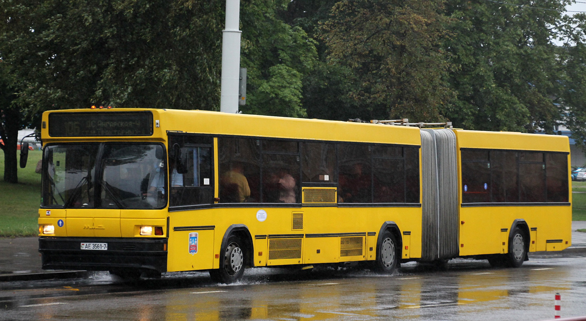 Минск, МАЗ-105.065 № 023434