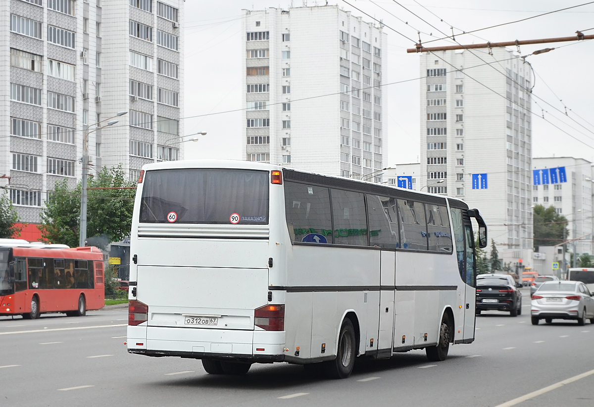 Smolensk region, Setra S315HD # О 312 ОВ 67