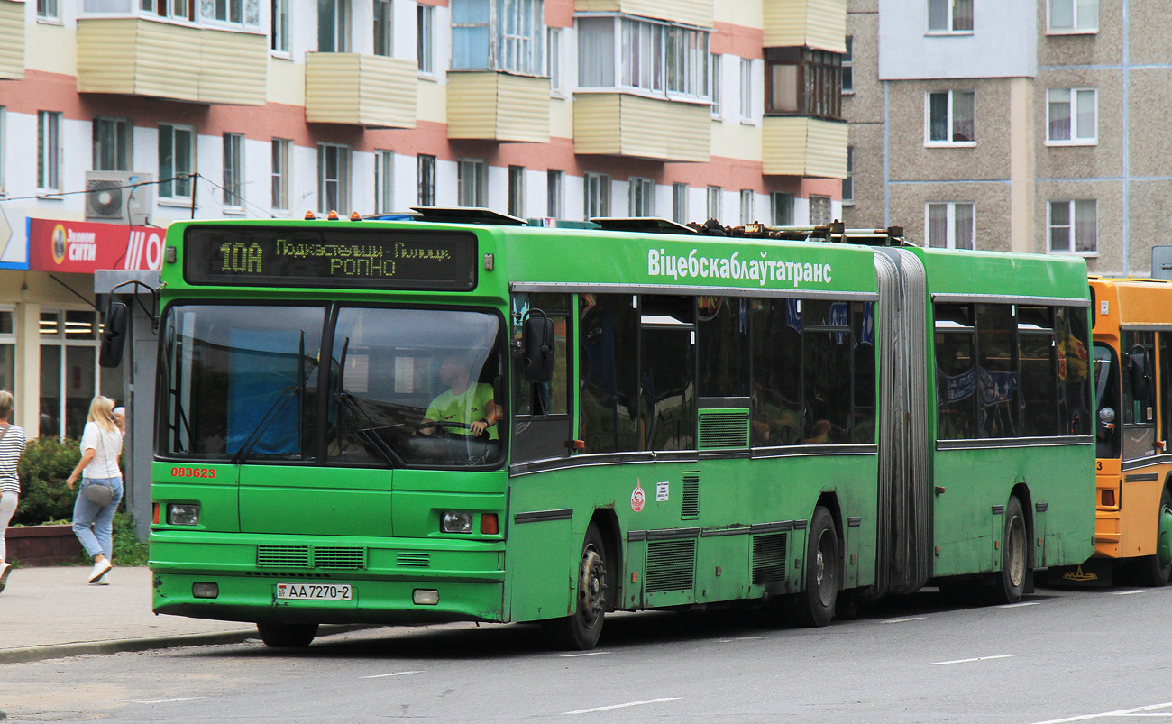Витебская область, МАЗ-105.065 № 083623