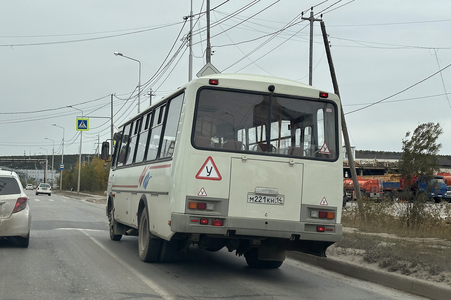 Саха (Якутия), ПАЗ-4234 № М 221 КН 14