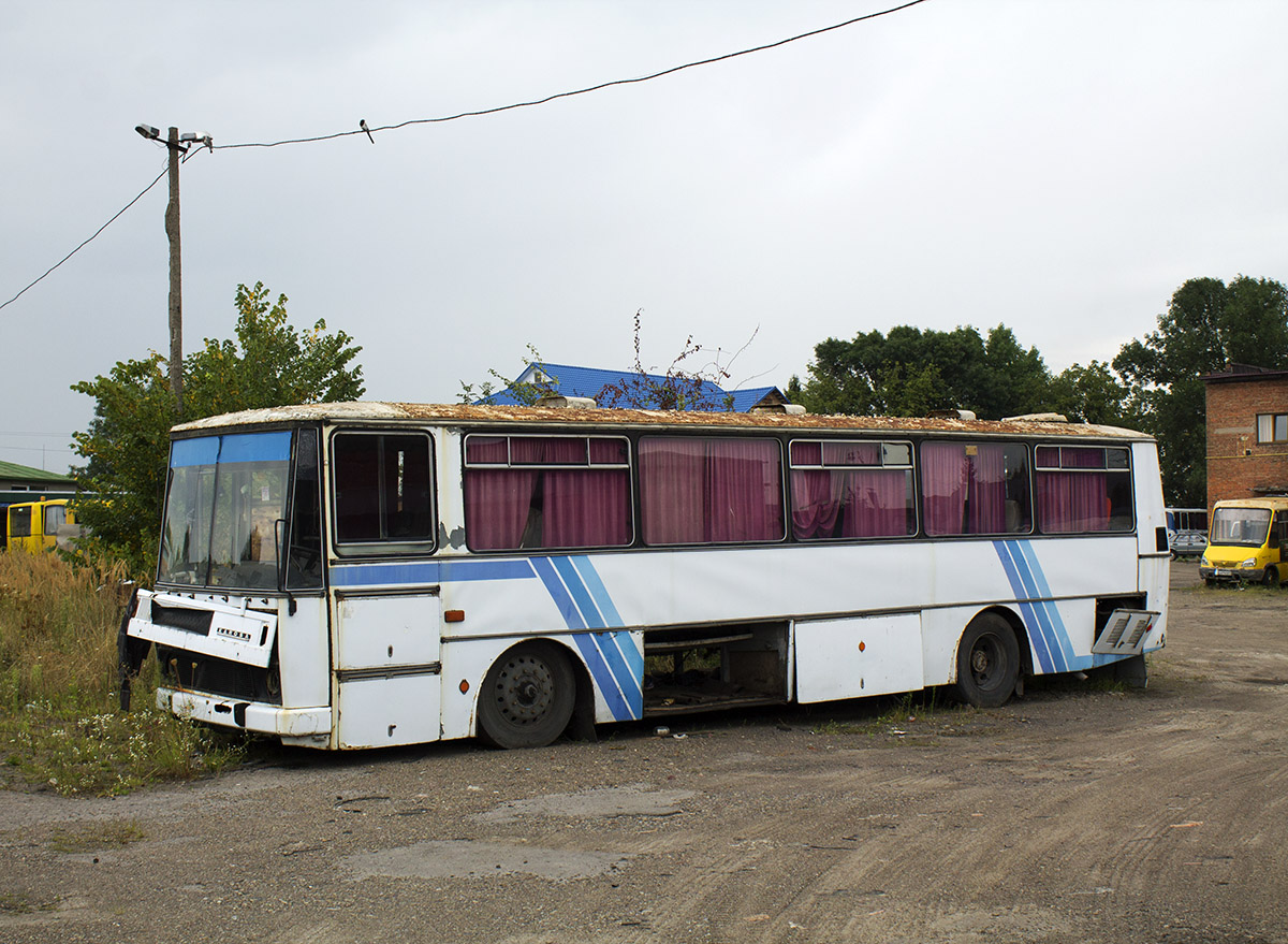 Львовская область, Karosa LC735 № BC 8546 HP