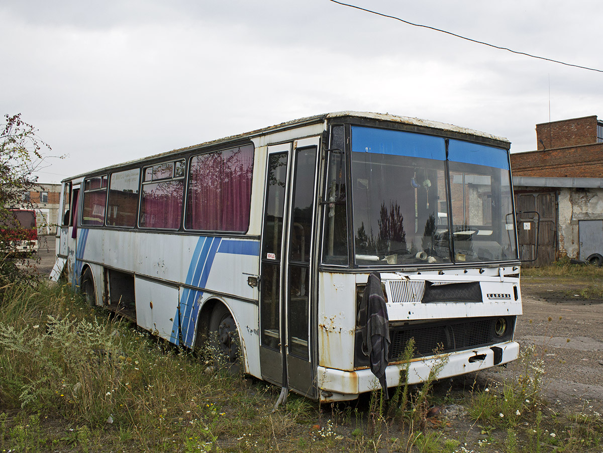 Львовская область, Karosa LC735 № BC 8546 HP