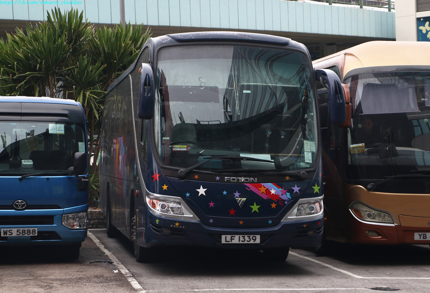 Hong Kong, Jit Luen JL-010 # LF 1339