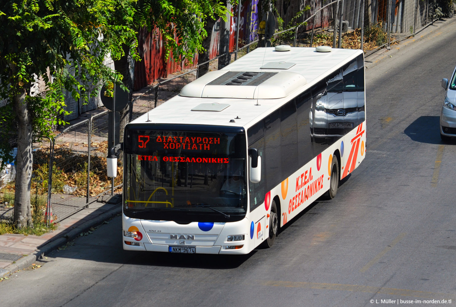 Греция, MAN A21 Lion's City NL323 № 212