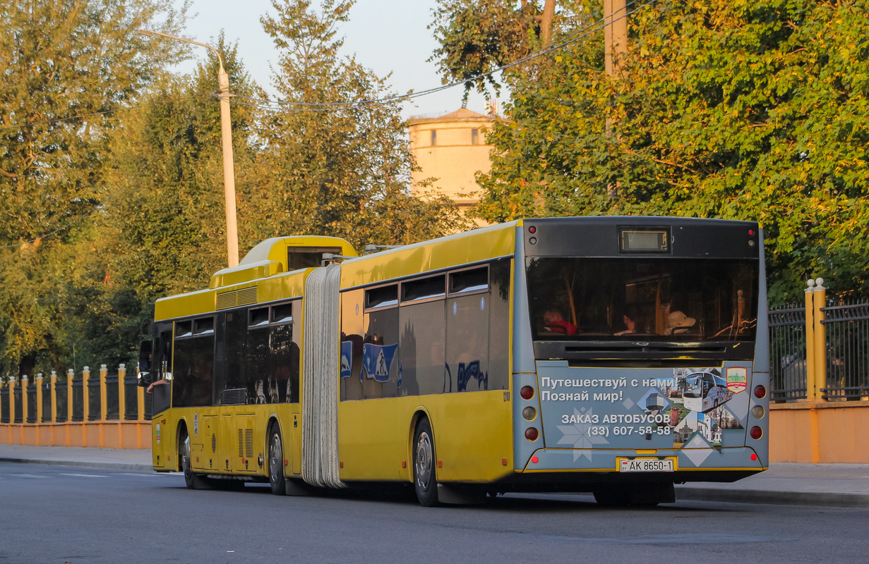 Брестская область, МАЗ-215.069 № 12190