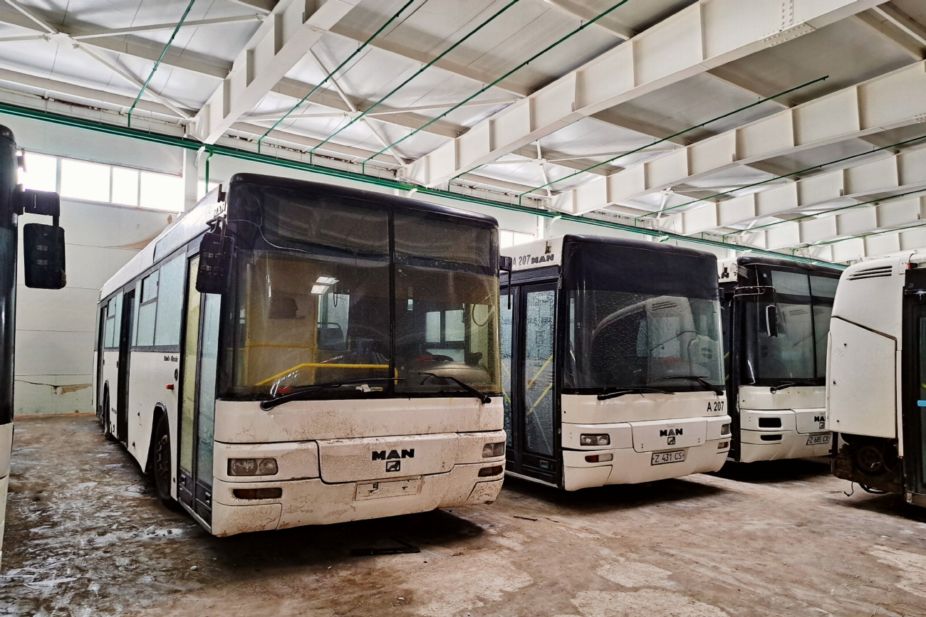 Astana, MAN A74 Lion's Classic SL283 # A167