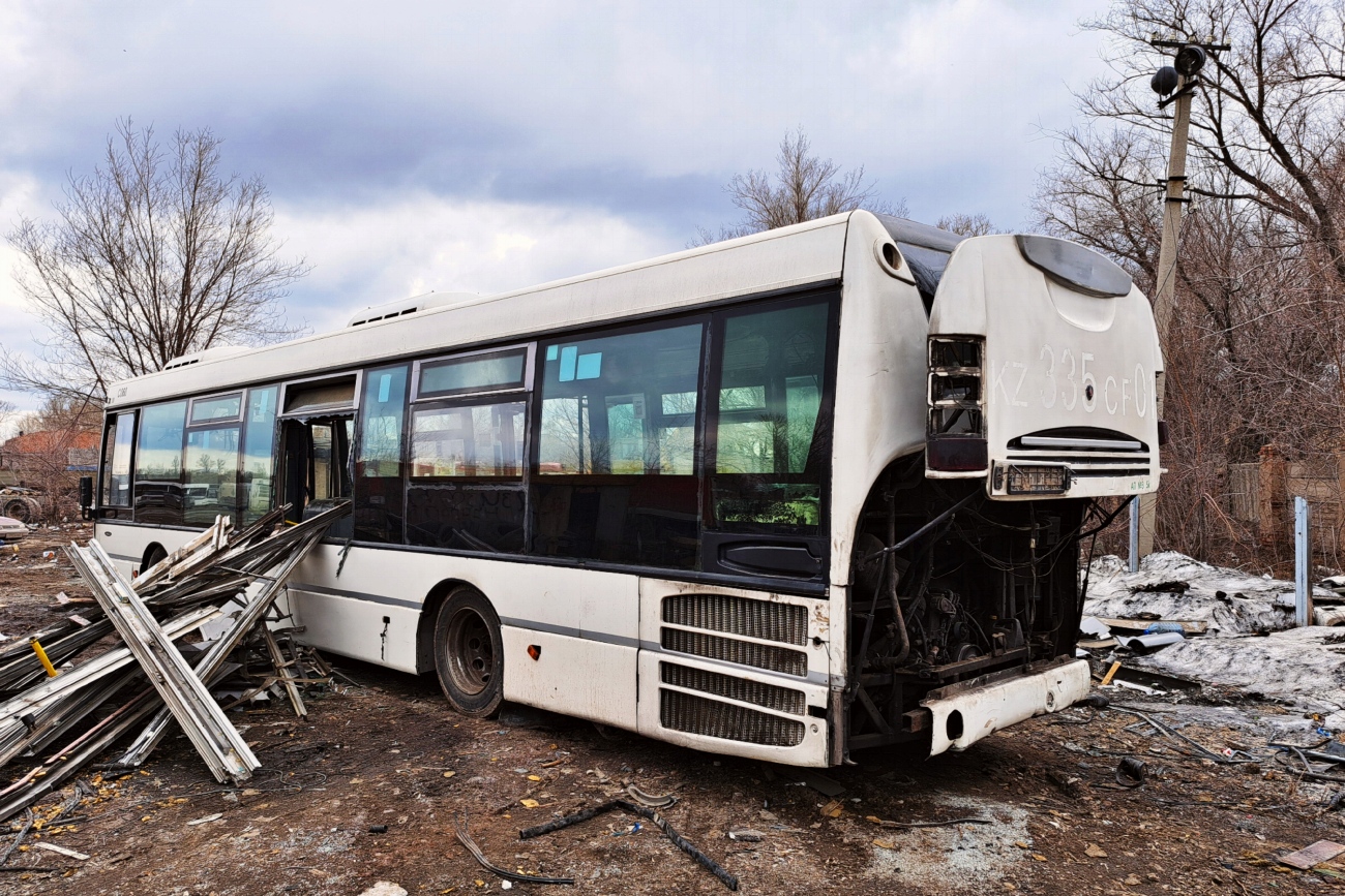 Астана, Scania OmniLink I (Скания-Питер) № C060